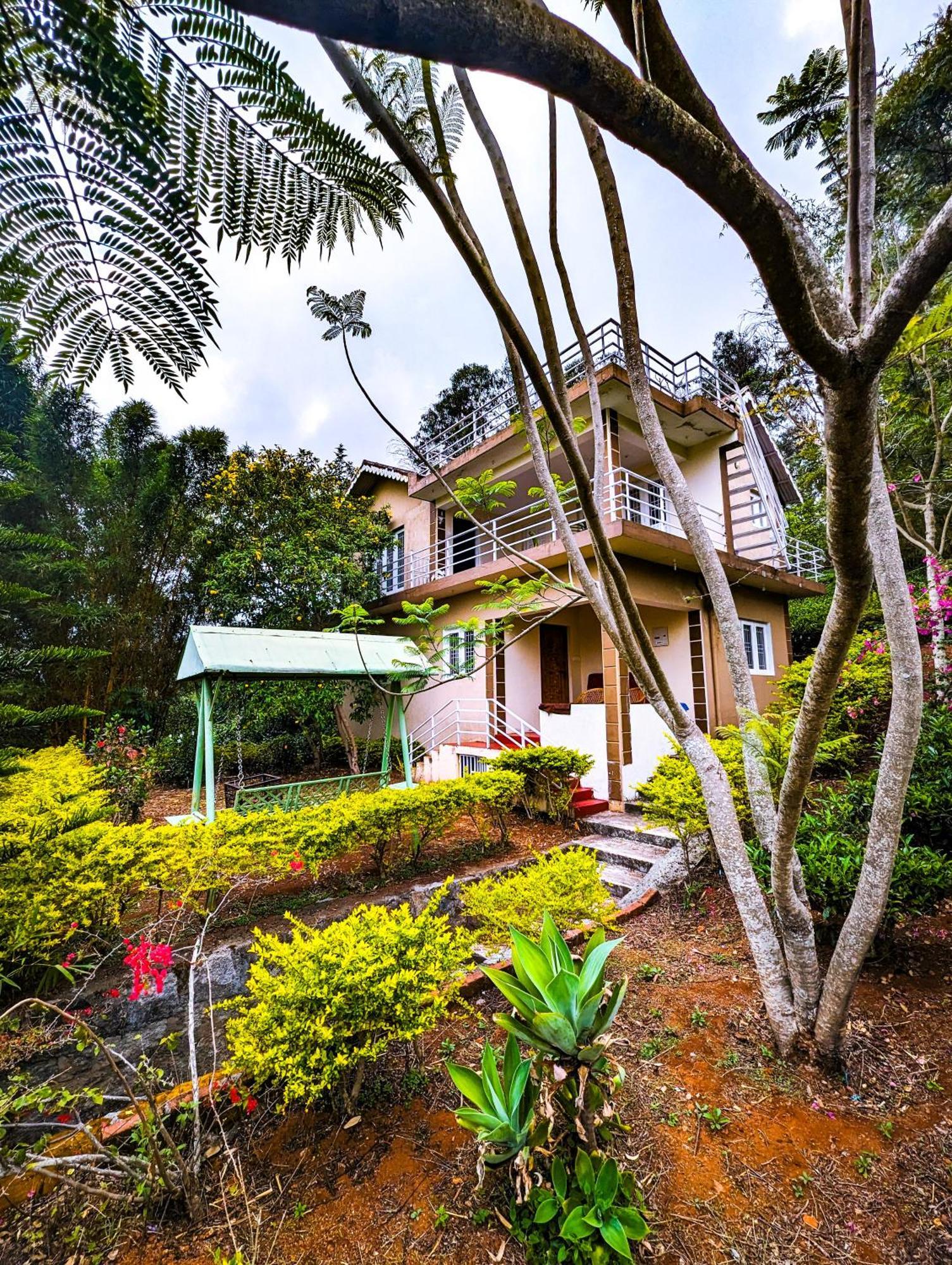 Ghar Homestay, Kotagiri Exterior photo